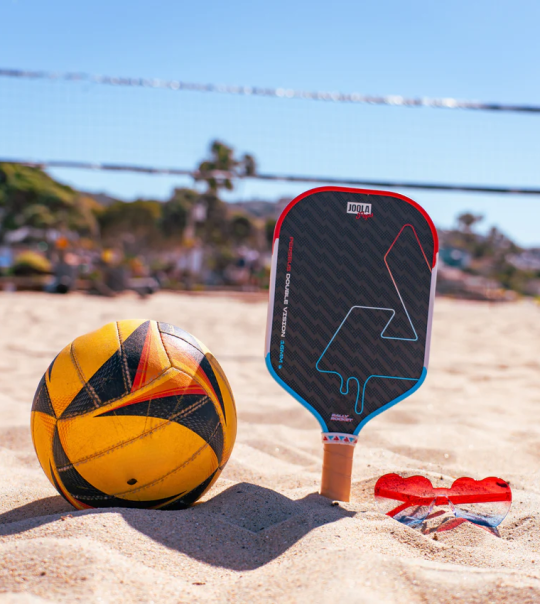Perseus Double Vision Rally Rocket Pickleball Paddle