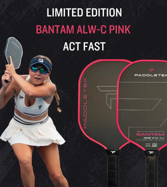 Bantam ALW-C 14.3 Pink Limited Edition