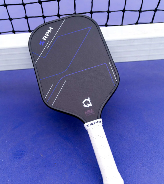 RPM Q2 14MM ELONGATED Pickleball Paddle