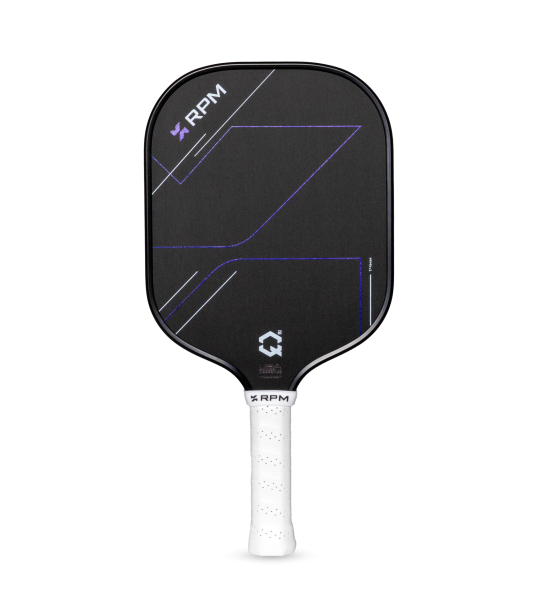 RPM Q2 14MM WIDEBODY Pickleball Paddle
