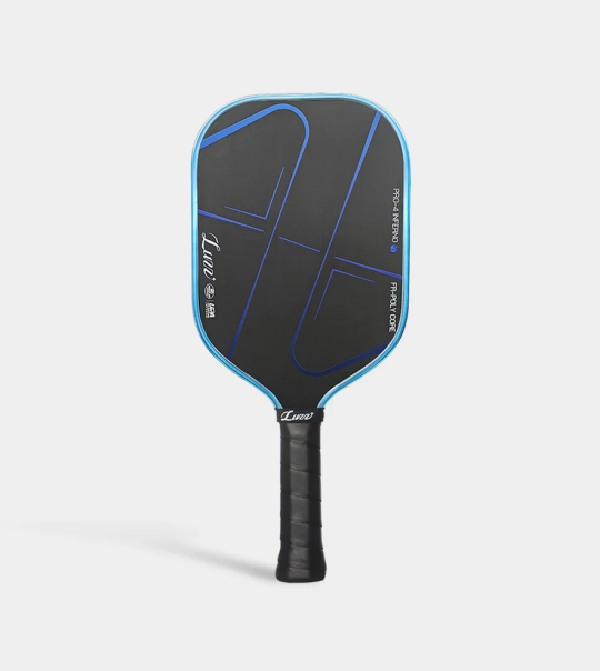 Luzz Pro 4 Blue Blaze Inferno