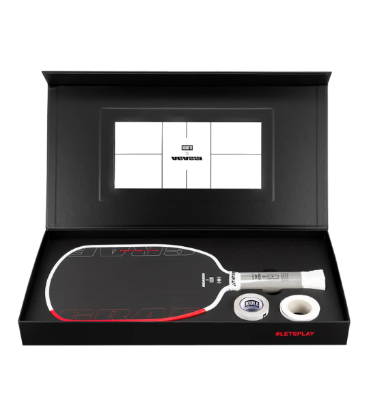 JOOLA Graf Pro 16mm Pickleball Paddle