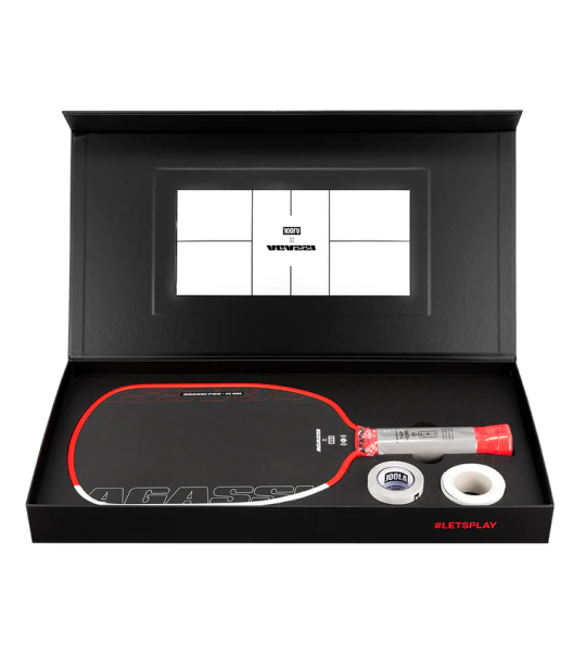 JOOLA Agassi Pro 14mm Pickleball Paddle