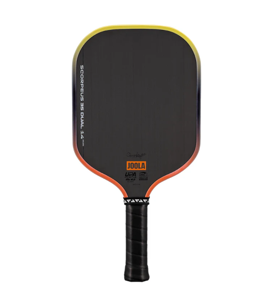 JOOLA Scorpeus 3S Dual 14mm Pickleball Paddle