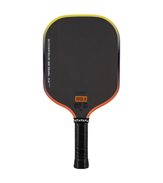 JOOLA Scorpeus 3S Dual 14mm Pickleball Paddle