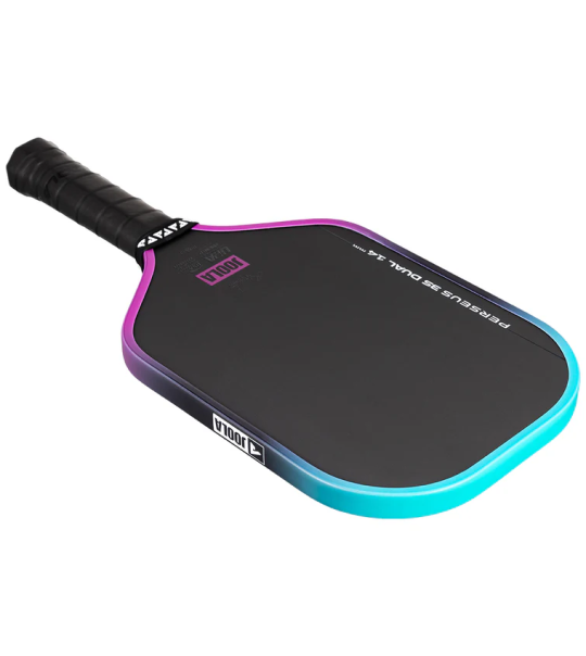 JOOLA Perseus 3S Dual 14mm Pickleball Paddle