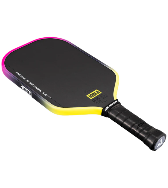 JOOLA Magnus 3S Dual 14mm Pickleball Paddle