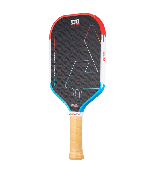 Perseus Double Vision Rally Rocket Pickleball Paddle