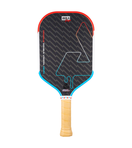 Perseus Double Vision Rally Rocket Pickleball Paddle