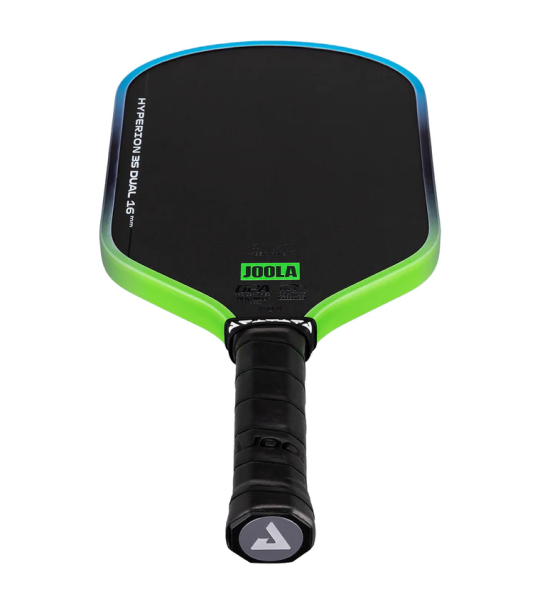 JOOLA Hyperion 3S Dual 16mm Pickleball Paddle