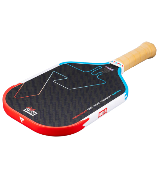 Perseus Double Vision Rally Rocket Pickleball Paddle