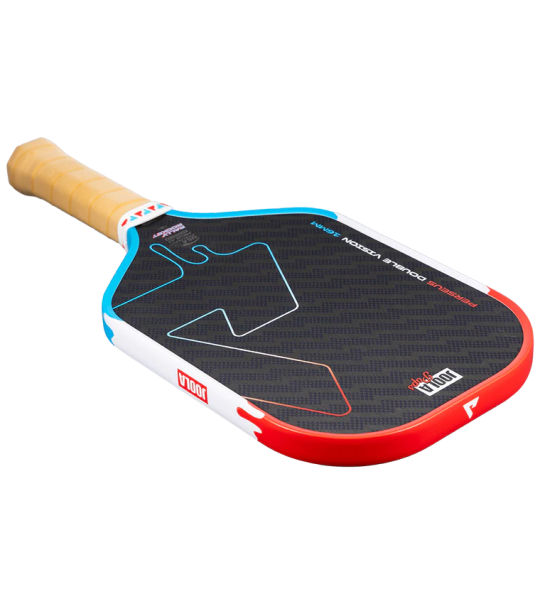 Perseus Double Vision Rally Rocket Pickleball Paddle