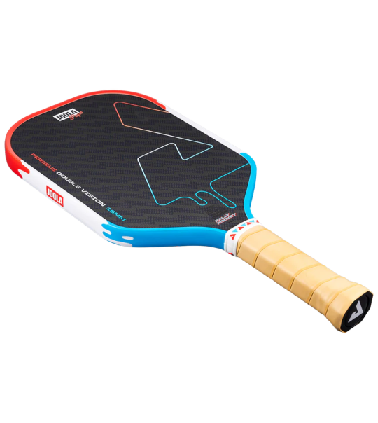 Perseus Double Vision Rally Rocket Pickleball Paddle