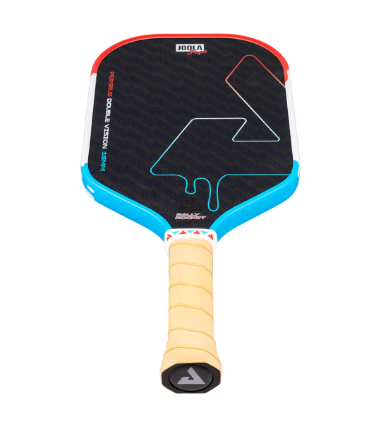 Perseus Double Vision Rally Rocket Pickleball Paddle