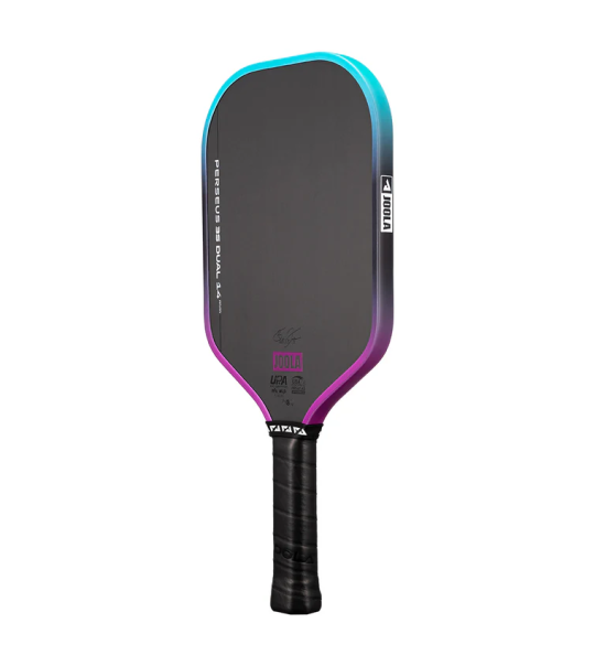JOOLA Perseus 3S Dual 14mm Pickleball Paddle
