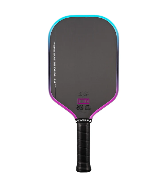 JOOLA Perseus 3S Dual 14mm Pickleball Paddle