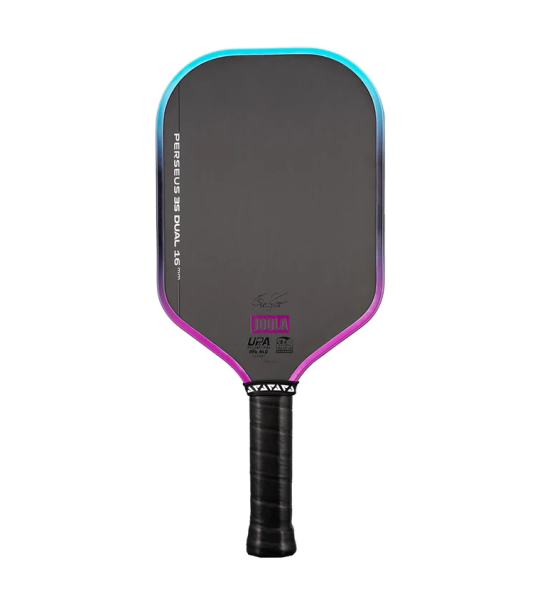 JOOLA Perseus 3S Dual 16mm Pickleball Paddle
