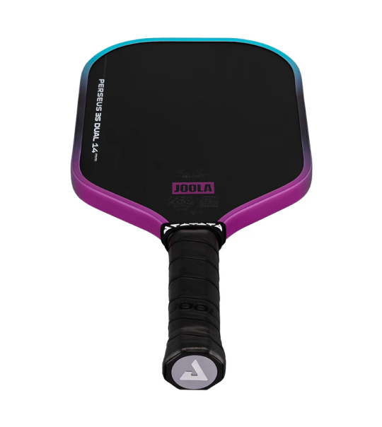 JOOLA Perseus 3S Dual 14mm Pickleball Paddle