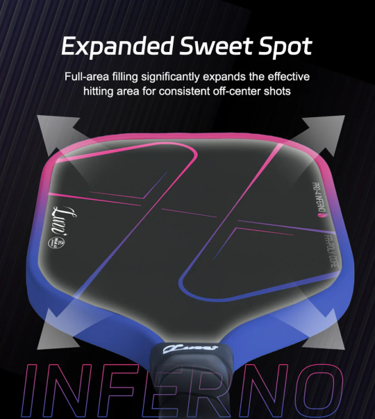 Luzz Pro 4 Inferno