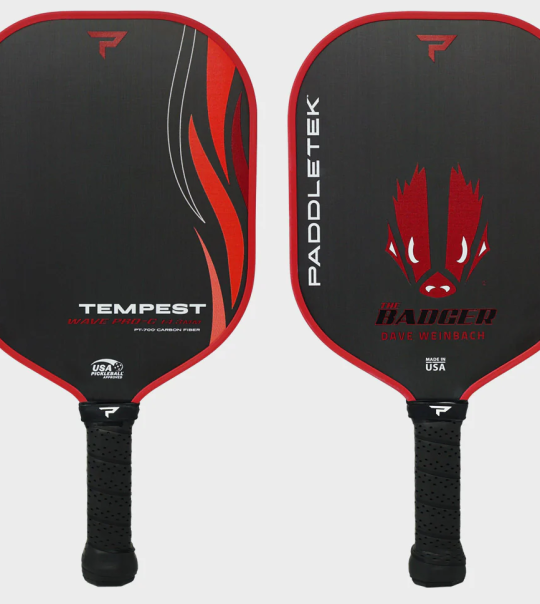 Tempest Wave Pro-C The Badger Edition