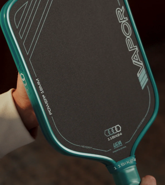 Vapor Power 2 -Teal