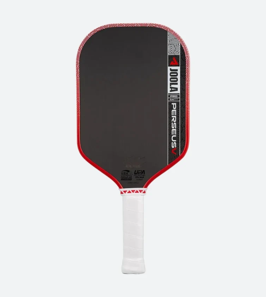 Perseus Pro V Pickleball Paddle- Color: Blaze Red (Ben Johns)