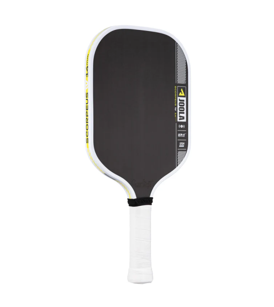 JOOLA Anna Bright Scorpeus Pro IV 14mm Pickleball Paddle