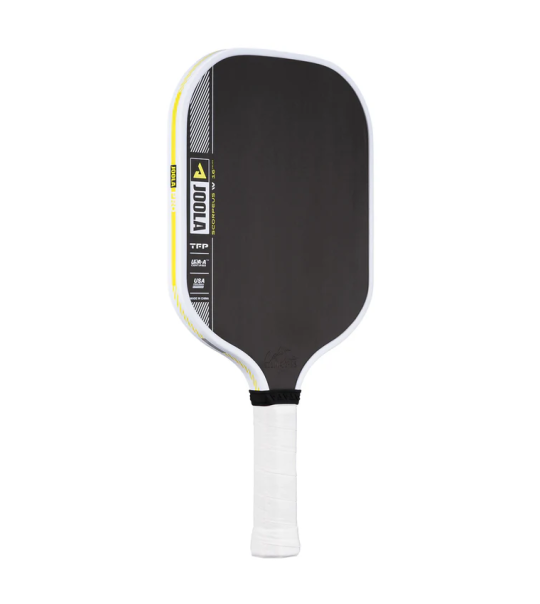 JOOLA Collin Johns Scorpeus Pro IV 16mm Pickleball Paddle