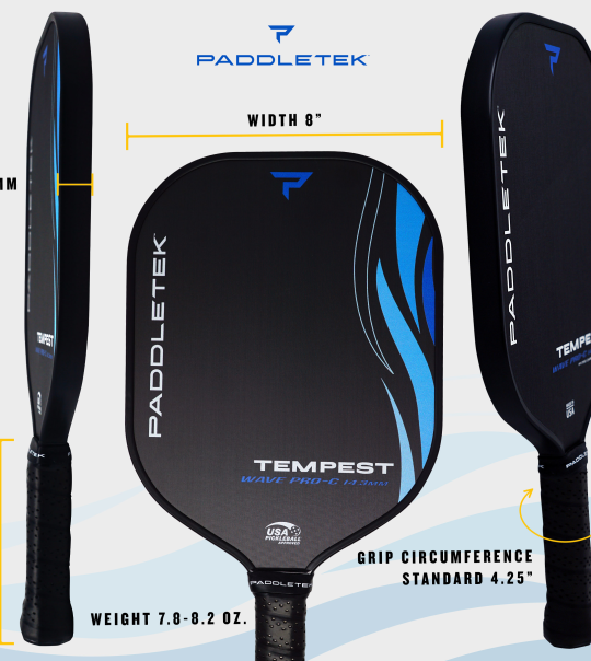 Tempest Wave Pro-C 14.3
