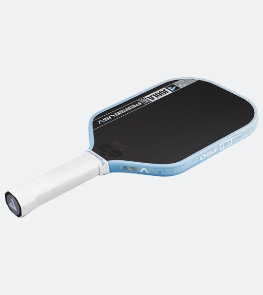 Perseus Pro V Pickleball Paddle- Color: Breeze Blue (Simone Jardim)