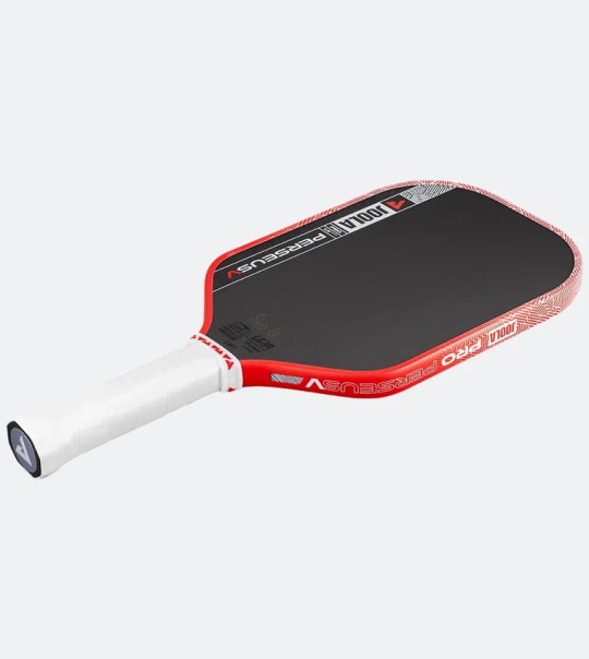 Perseus Pro V Pickleball Paddle- Color: Blaze Red (Ben Johns)
