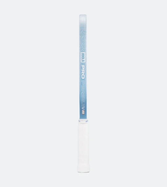 Perseus Pro V Pickleball Paddle- Color: Breeze Blue (Simone Jardim)