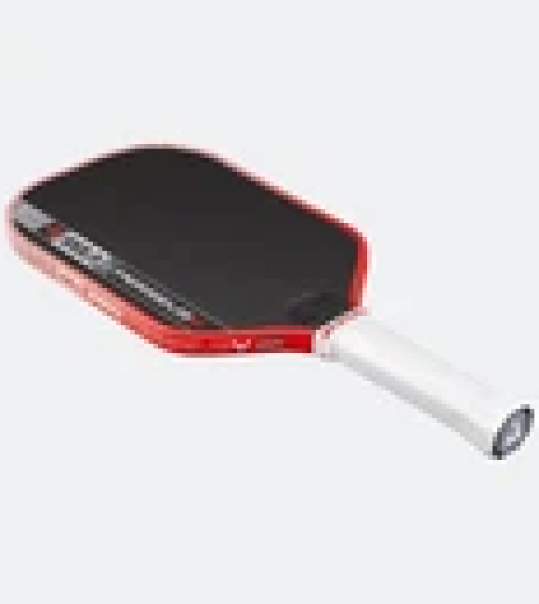 Perseus Pro V Pickleball Paddle- Color: Blaze Red (Ben Johns)
