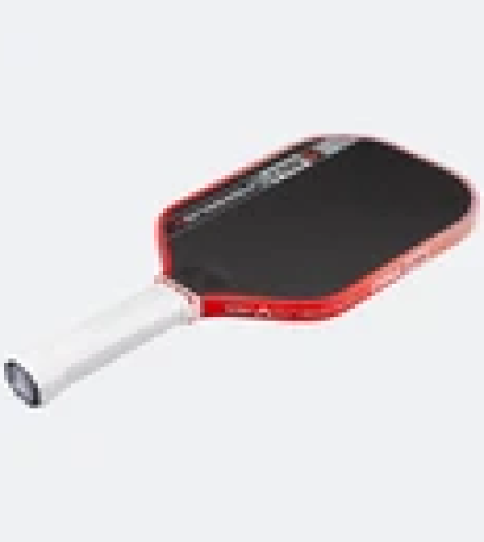 Perseus Pro V Pickleball Paddle- Color: Blaze Red (Ben Johns)