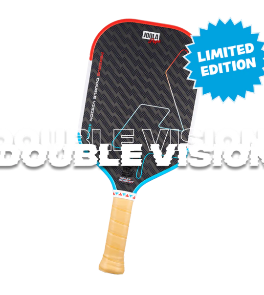 Perseus Double Vision Rally Rocket Pickleball Paddle