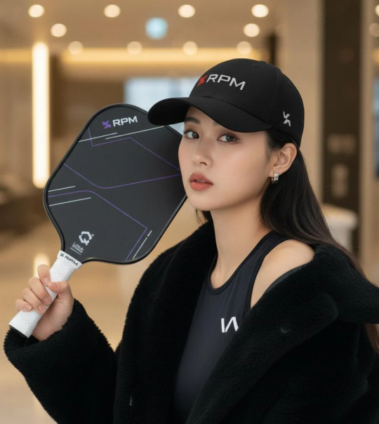 RPM Q2 16MM WIDEBODY Pickleball Paddle