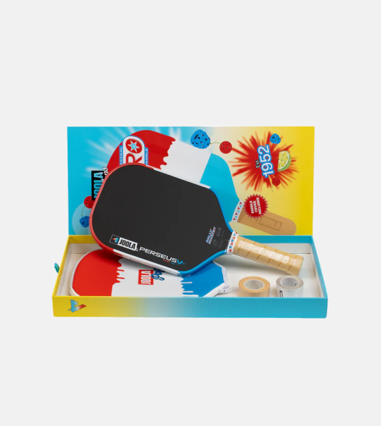 Perseus Pro V Rally Rocket Pickleball Paddle