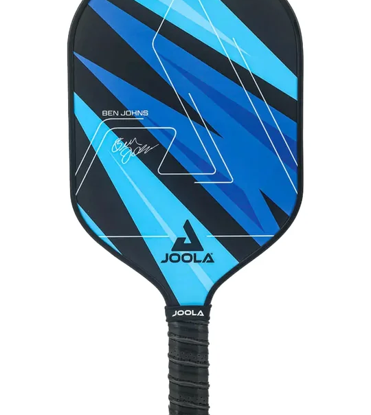JOOLA Ben Johns Blue Lightning Pickleball Paddle Set