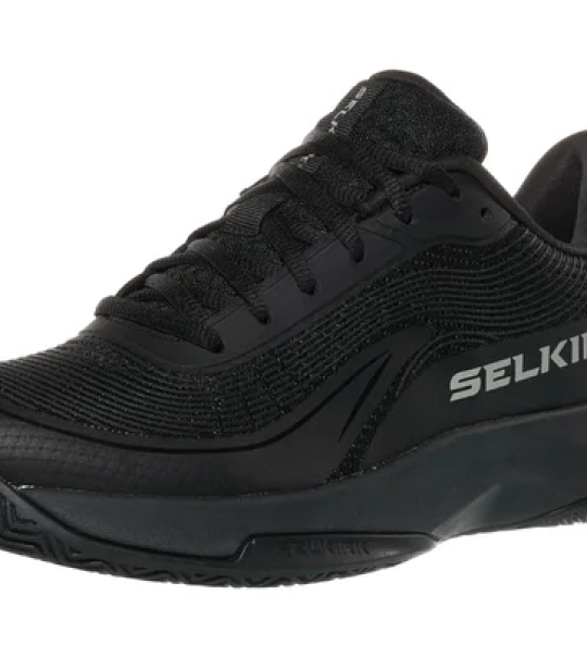 Selkirk CourtStrike Pro Pickle Shoes Men's Black