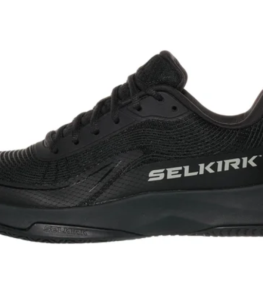 Selkirk CourtStrike Pro Pickle Shoes Men's Black