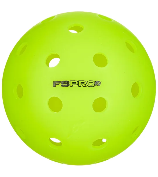 Franklin FS Pro Outdoor Pickleballs - Optic