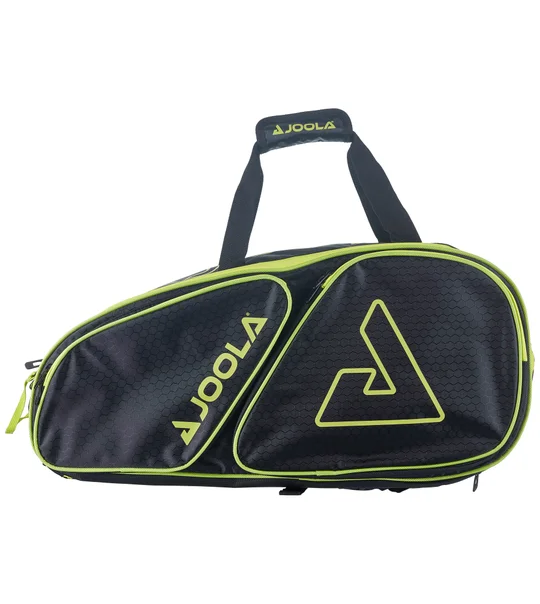 JOOLA Tour Elite Pro Pickleball Paddle Bag Black