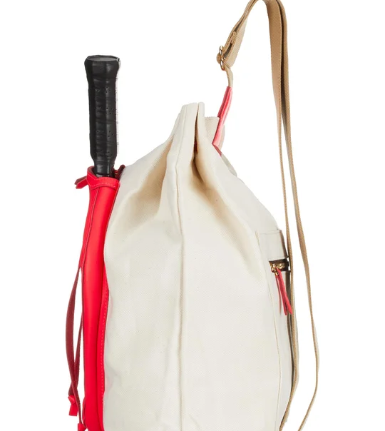 Pickleball Bella Paddle Sling Bag - Diva PinkV