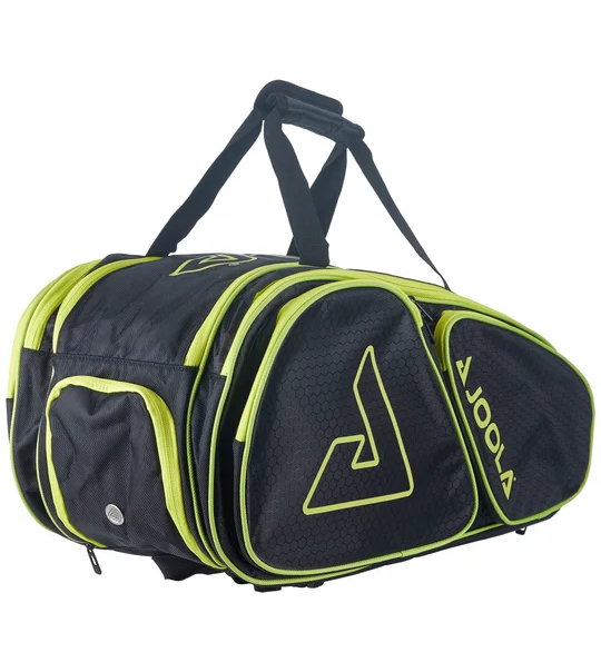JOOLA Tour Elite Pro Pickleball Paddle Bag Black
