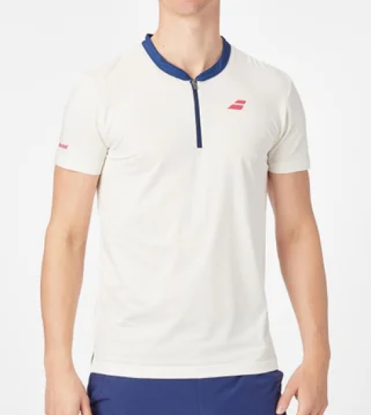 Babolat Men's 150 Anniversary Polo