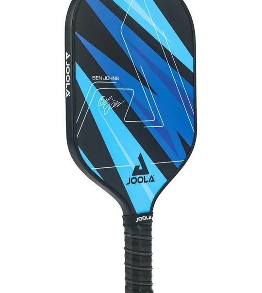 JOOLA Ben Johns Blue Lightning Pickleball Paddle Set
