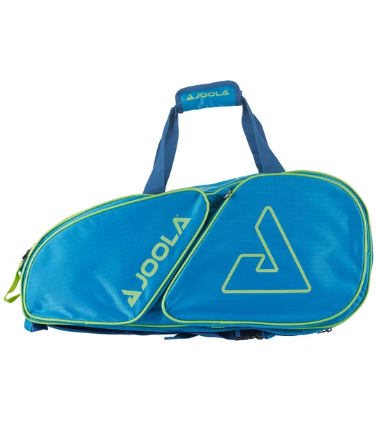 JOOLA Tour Elite Pro Pickleball Paddle Bag Blue
