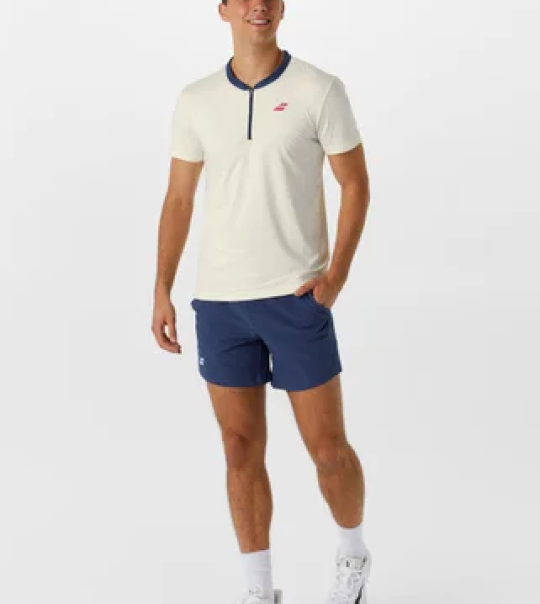 Babolat Men's 150 Anniversary Polo