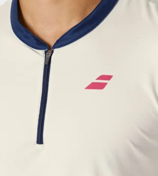 Babolat Men's 150 Anniversary Polo
