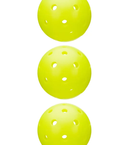 Franklin X-40 Outdoor Pickleballs - Optic